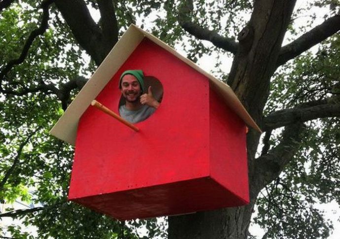 Мужской отдых