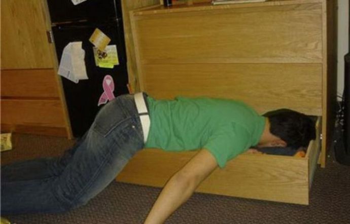 Мужской отдых