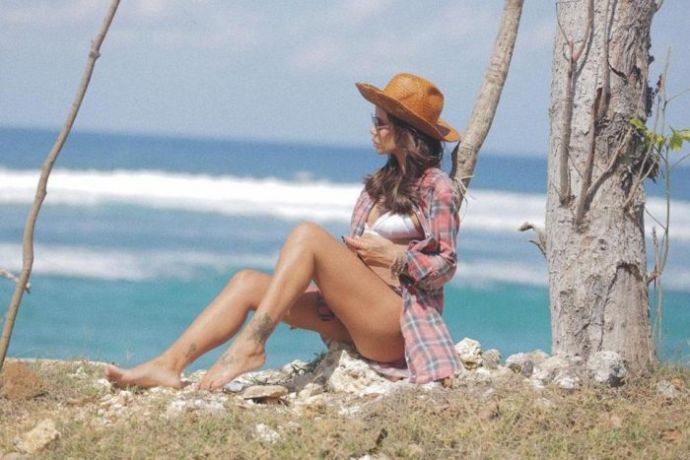 Русские девушки, которые могли бы выступить на конкурсе «Мисс Бум Бум»