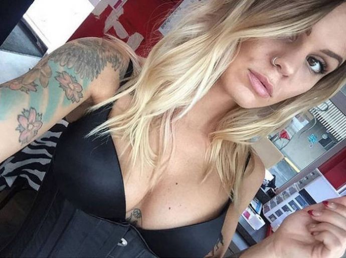 Очаровательный бариста Лилли