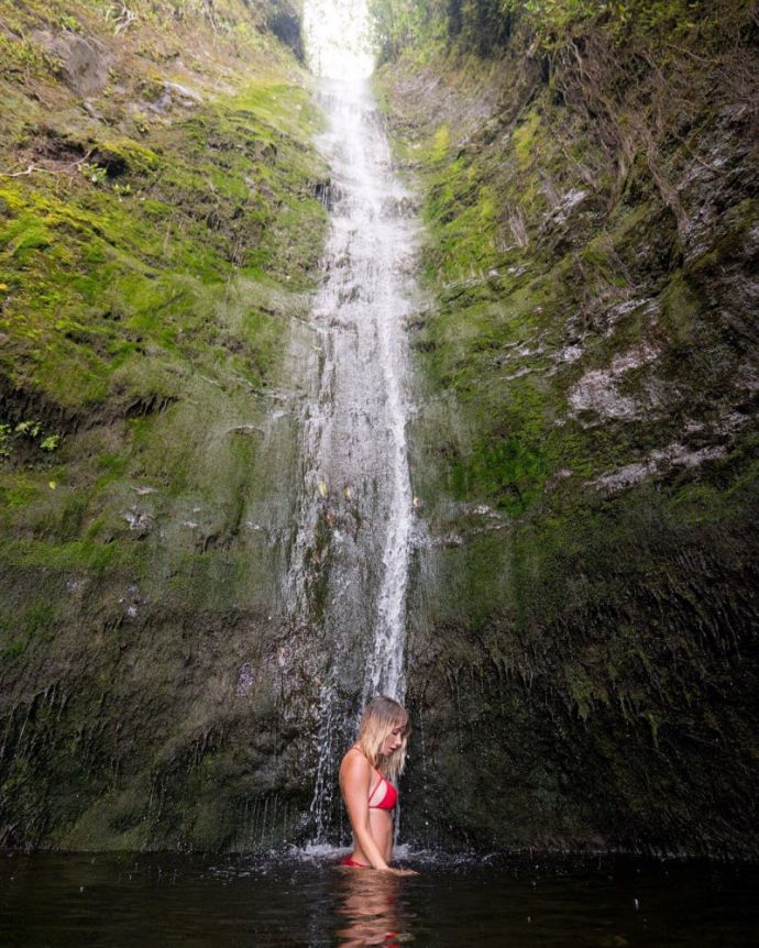 Красивые фото из Instagram Сары Андервуд