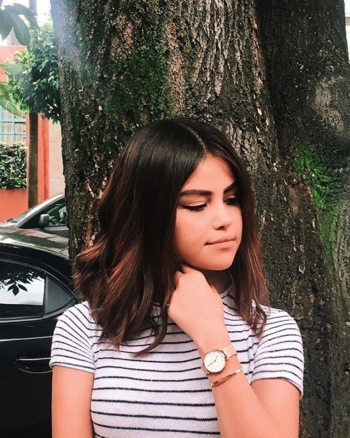 В инстаграме нашли двойника Селены Гомес и никто не может найти разницу