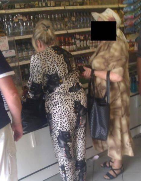 Я, как и всегда, хочу, чтобы вы были стильными и модными.