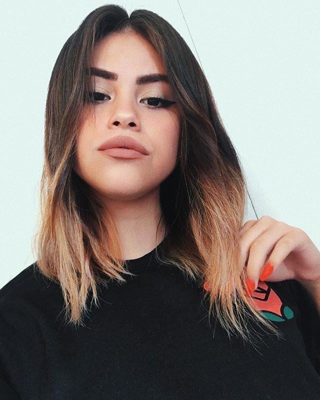 В инстаграме нашли двойника Селены Гомес и никто не может найти разницу В инстаграме нашли двойника Селены Гомес и никто не может найти разницу