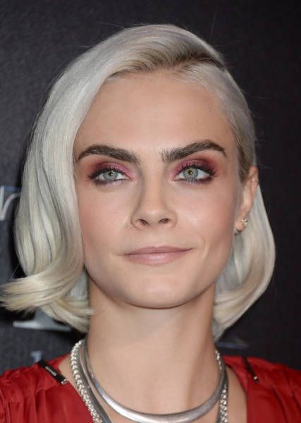 Звезды с макияжем и без