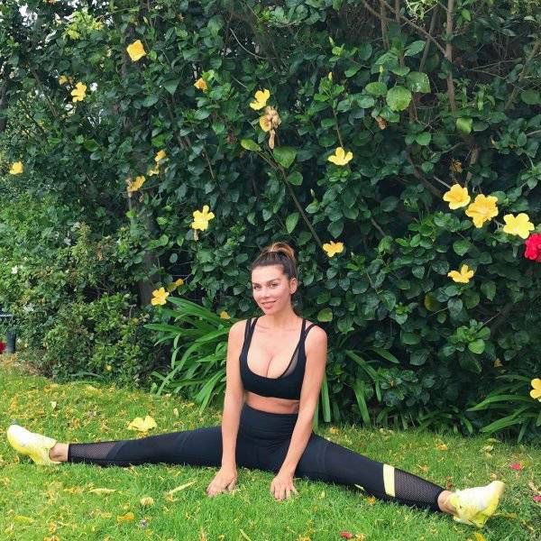 Идеальную фигуру этих красоток ни чем не скроешь