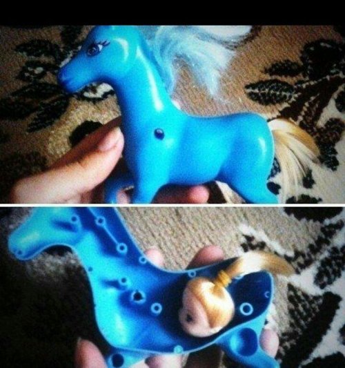 Приколы и маразмы в магазинах: странные и жуткие игрушки