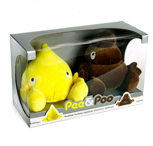 Приколы и маразмы в магазинах: странные и жуткие игрушки