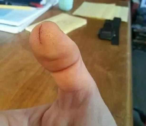 Совершенно приличные фотографии со всякой пошлятиной