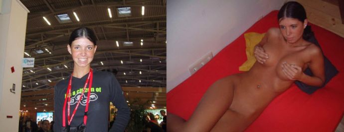 Любительские фото девушек на 13.09.17