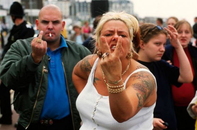 Ультимативный гид по гопникам разных стран