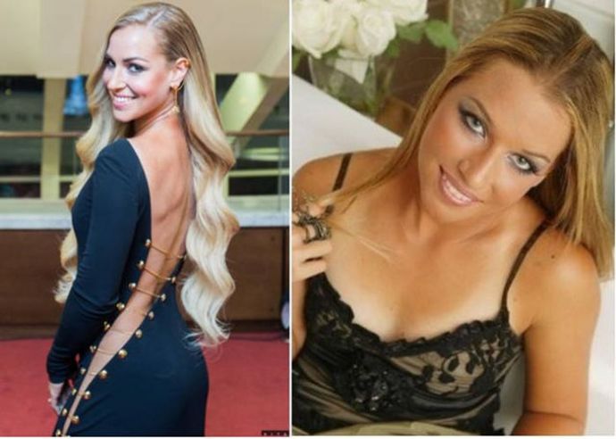 Красивые известные спортсменки