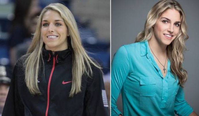 Красивые известные спортсменки