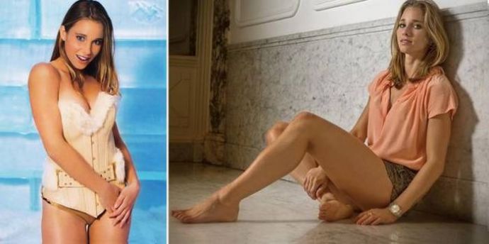 Красивые известные спортсменки