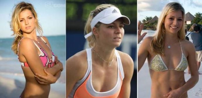 Красивые известные спортсменки