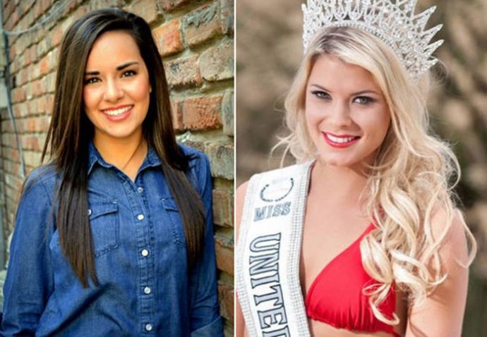 Красивые известные спортсменки