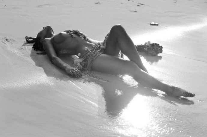 Девушки на снимках Игоря Патокина