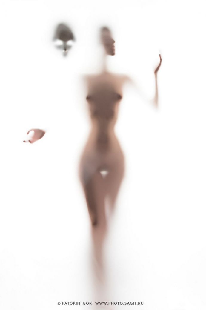 Девушки на снимках Игоря Патокина