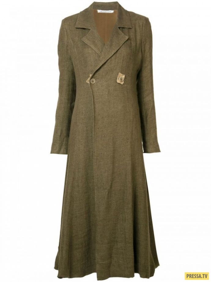 Последний писк: грязные и рваные брендовые вещи