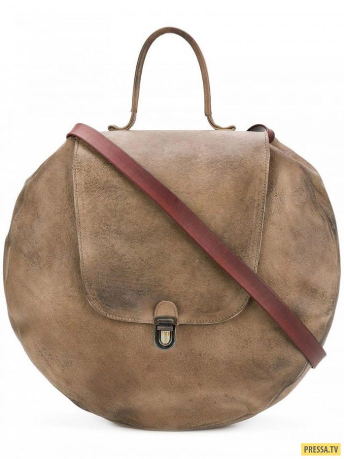 Последний писк: грязные и рваные брендовые вещи