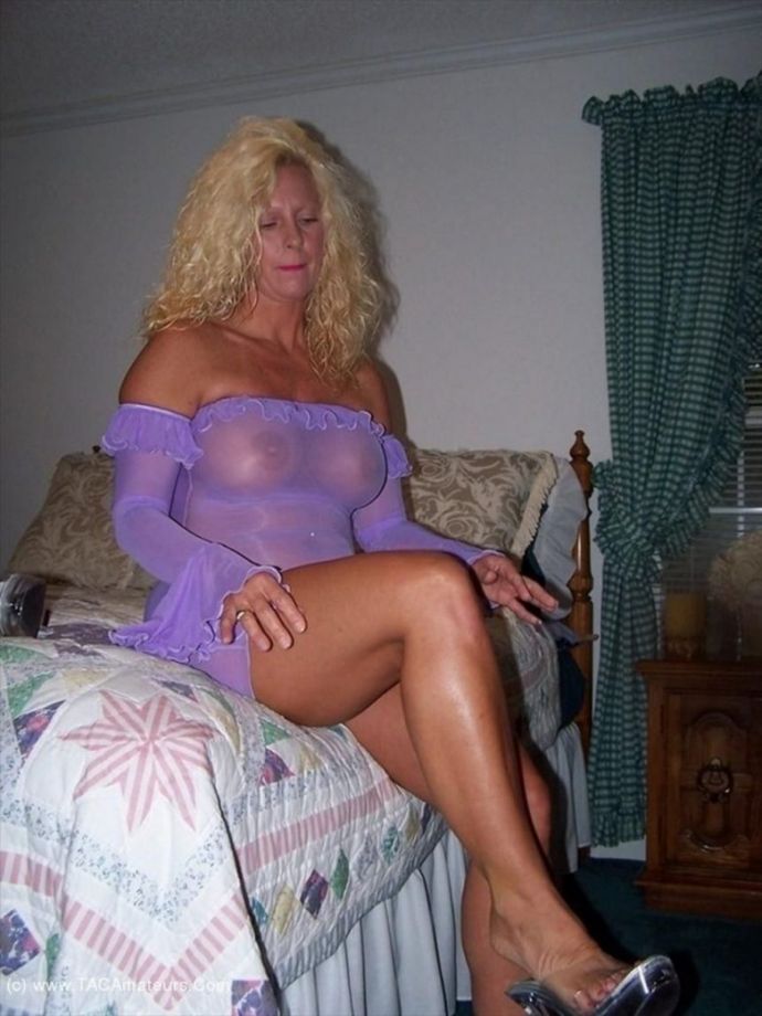 Мадам, у вас всё видно!