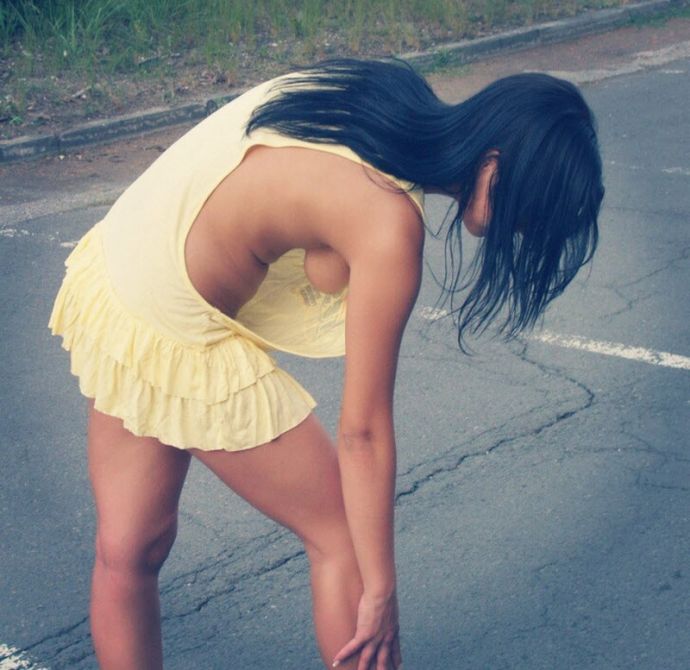 Девушки из социальных сетей на 05.09.17