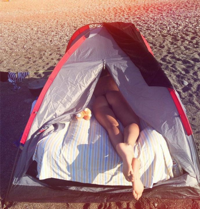 Девушки из социальных сетей на 05.09.17