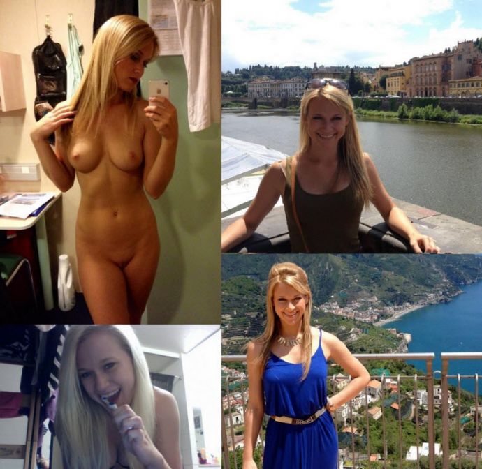 Одетые и сразу раздетые на 12.09.2017