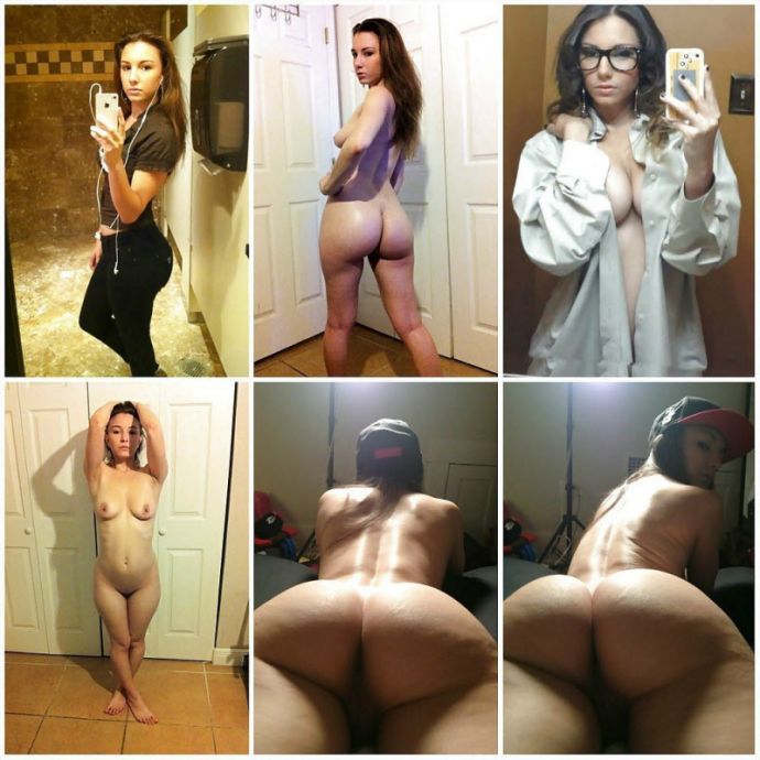 Одетые и сразу раздетые на 12.09.2017