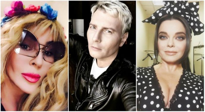 Звезды, которые стали непохожи на людей