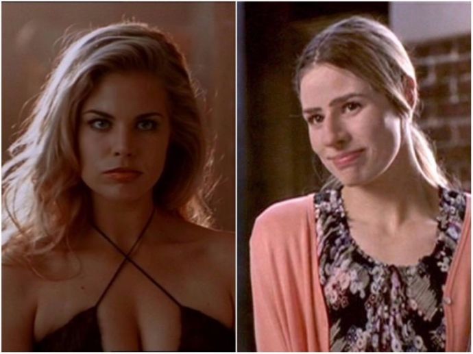 10 актрис Голливуда, которые могут сыграть как красоток, так и дурнушек