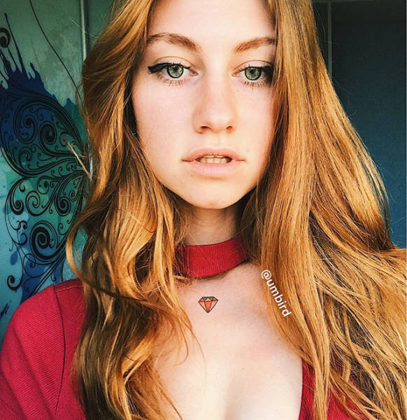 Красивые девушки, на которых приятно смотреть Красивые девушки, на которых приятно смотреть