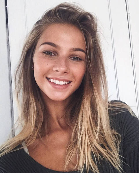 Красивые девушки, на которых приятно смотреть Красивые девушки, на которых приятно смотреть