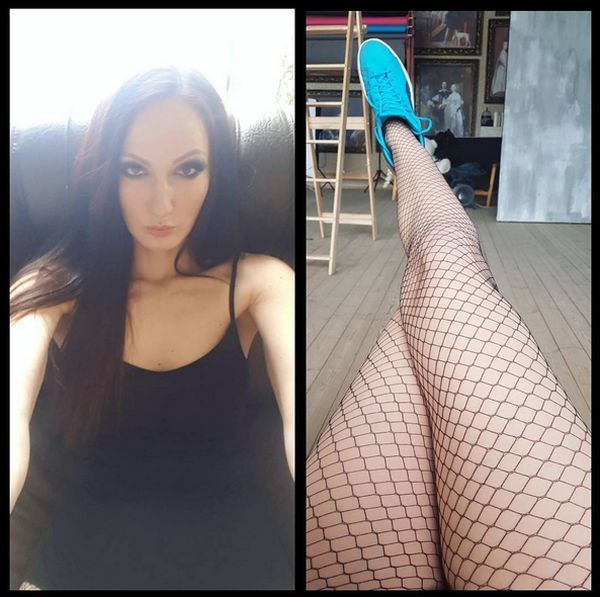 Екатерина Лисина признана самой высокой моделью в мире и женщиной с самыми длинными в мире ногами Екатерина Лисина признана самой высокой моделью в мире и женщиной с самыми длинными в мире ногами