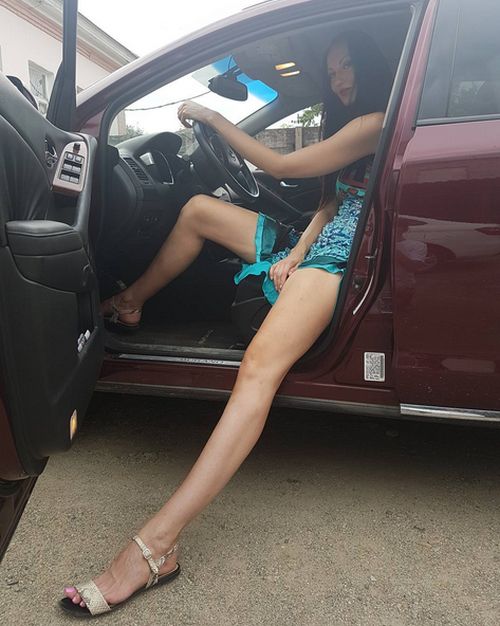 Екатерина Лисина признана самой высокой моделью в мире и женщиной с самыми длинными в мире ногами Екатерина Лисина признана самой высокой моделью в мире и женщиной с самыми длинными в мире ногами