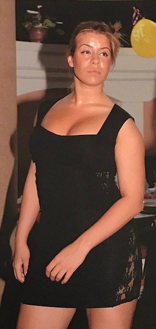 Шведская модель превратила себя в существо с чудовищной задницей