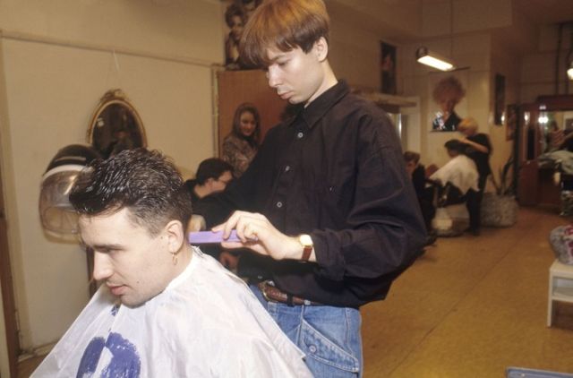 Снимки современных знаменитостей из 1990-х годов Снимки современных знаменитостей из 1990-х годов