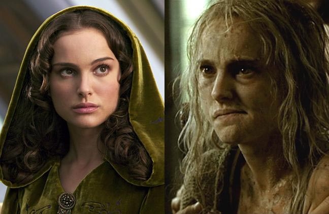 10 актрис Голливуда, которые могут сыграть как красоток, так и дурнушек