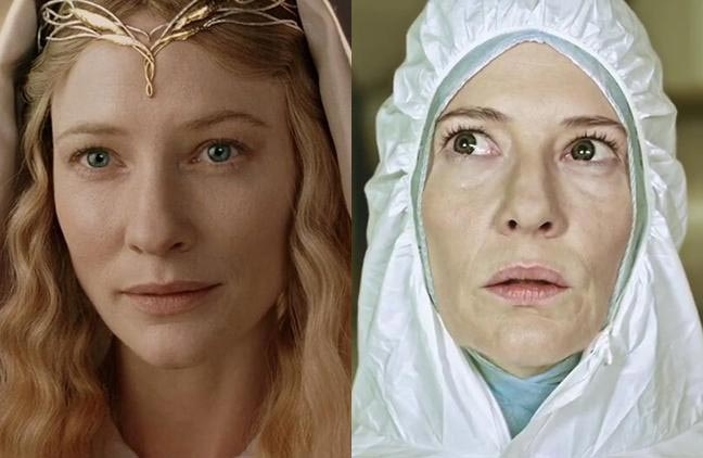 10 актрис Голливуда, которые могут сыграть как красоток, так и дурнушек 10 актрис Голливуда, которые могут сыграть как красоток, так и дурнушек