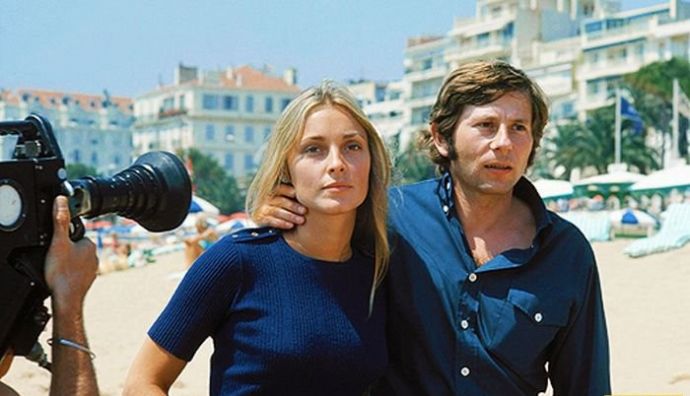 Ужасная катастрофа одной из самых прекрасных пар Голливуда Романа Полански и Шэрон Тейт