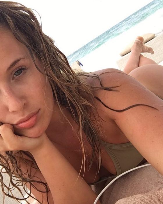 Селфи прекрасных девушек на 23.10.17