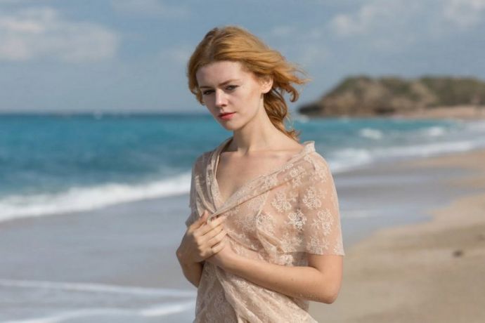 Красивые ню от израильского фотографа