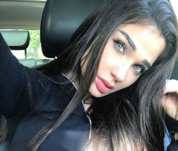 Селфи симпатичных девушек на 30.10.17