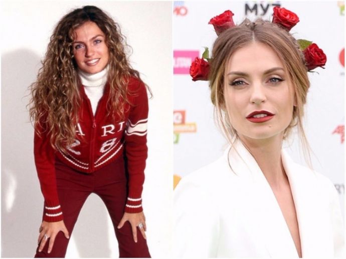 15 лет спустя: как изменились самые яркие участницы «Фабрики звёзд»