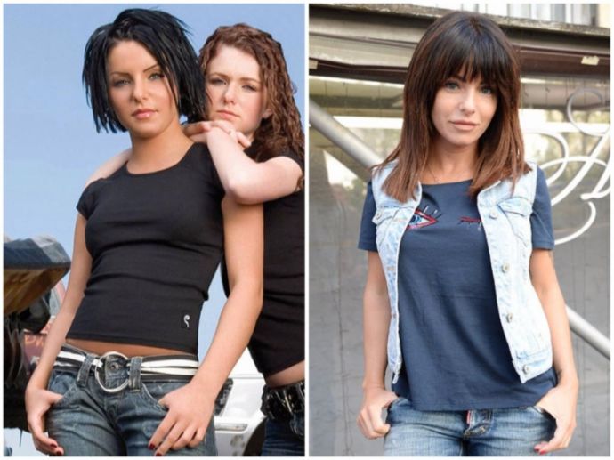 В кого превратились Алсу, Акула и другие популярные певицы начала 2000-х