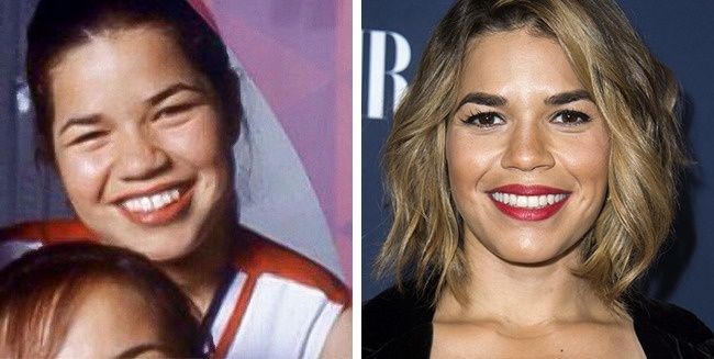 15 звезд, которые показали, как выглядели до того, как обрели славу