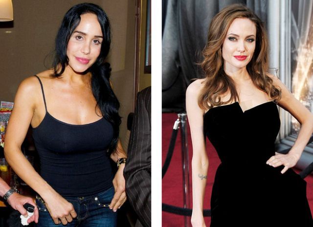 Знаменитые «двойники» звезд