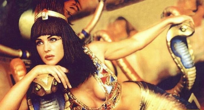 Клеопатра в выполнении самых узнаваемых актрис