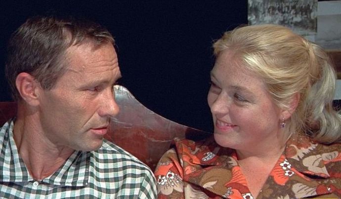 Судьба отмерила всего 10 лет счастья Василию Шукшину и Лидии Федосеевой