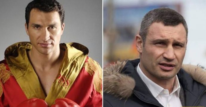 Из огромного спорта в огромную политику